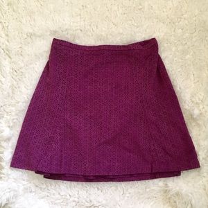 NWOT express skirt